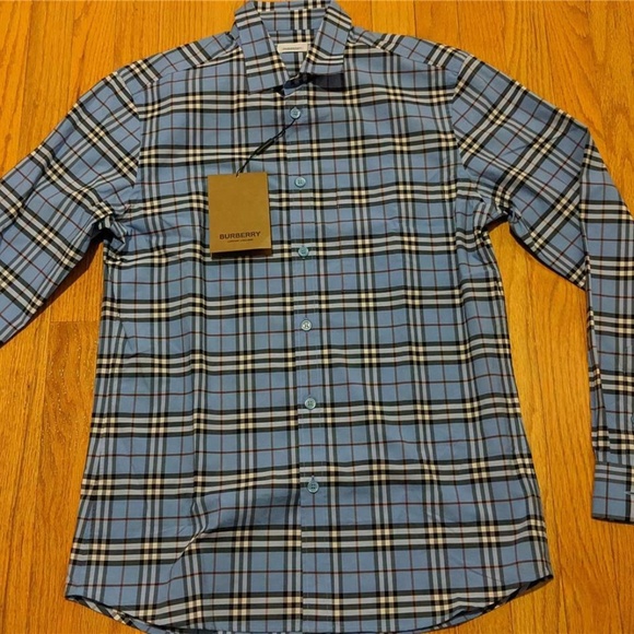 burberry simpson shirt